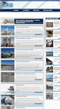 Mobile Screenshot of betonfortin.com